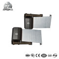 profilé d&#39;extension de seuil de porte extérieure en aluminium durable